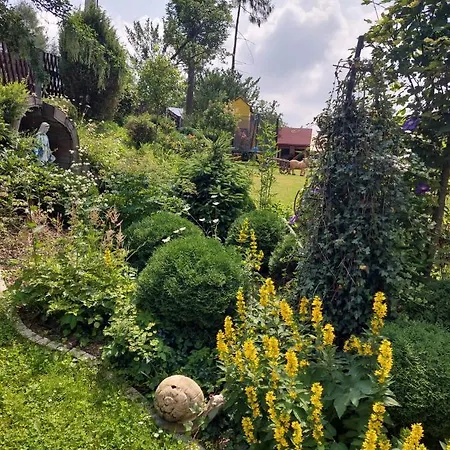 U Ilony Habitación en casa particular
