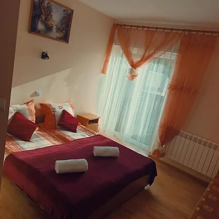 בית אירוח U Ilony Czarna Góra