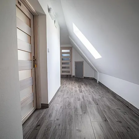 Pansiyon U Ilony Czarna Góra