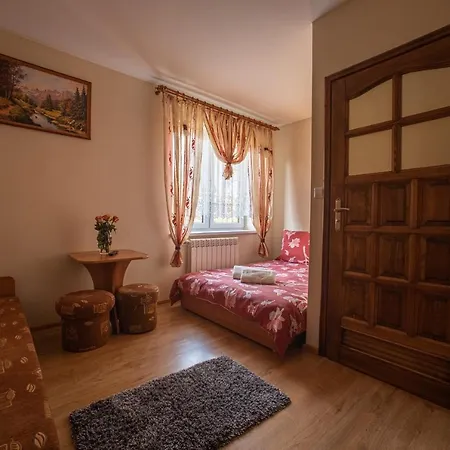 U Ilony Habitación en casa particular *