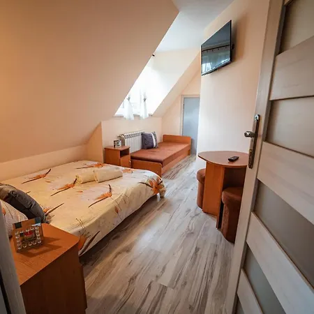 Pansiyon U Ilony Czarna Góra