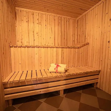 Pansiyon U Ilony Czarna Góra