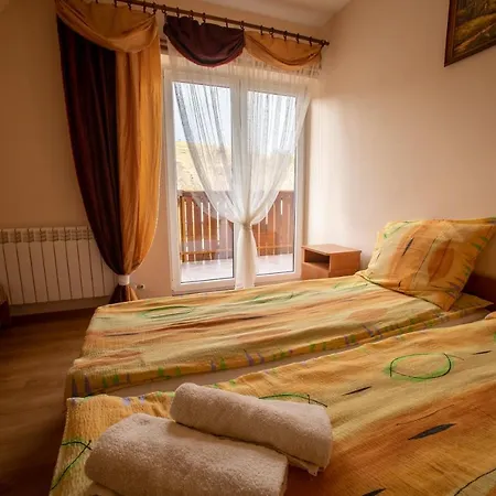 U Ilony Czarna Gora