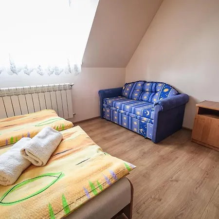 Homestay U Ilony Czarna Gora