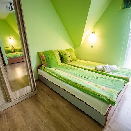 U Ilony Homestay Czarna Gora