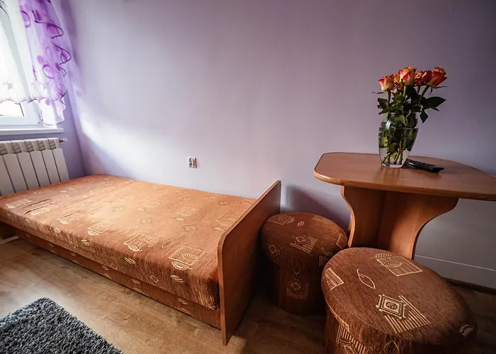 U Ilony Privatunterkunft