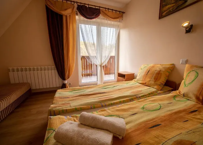 U Ilony Czarna Góra