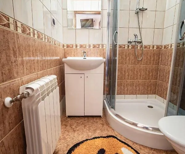 U Ilony Czarna Góra