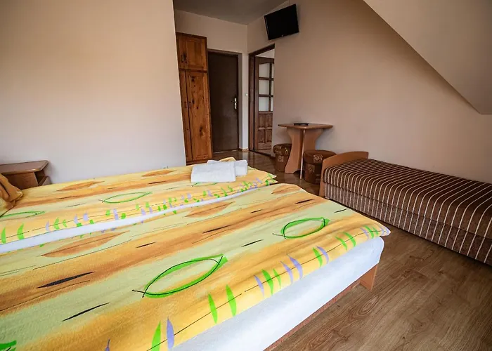 U Ilony Privatunterkunft Czarna Góra