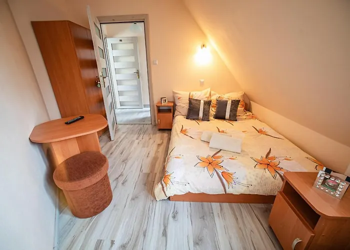 Privatunterkunft U Ilony