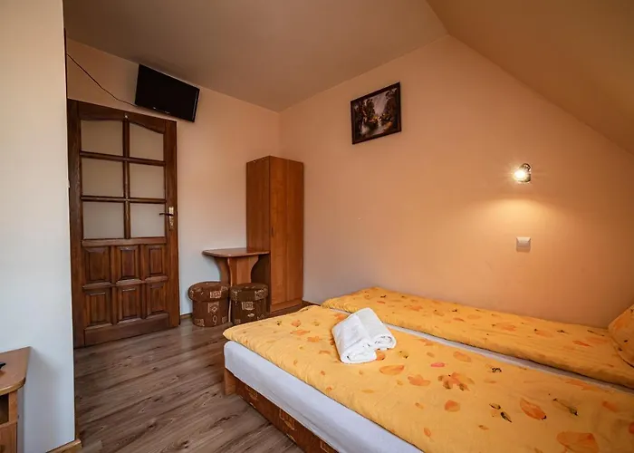 U Ilony Czarna Góra