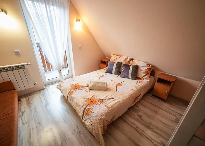 U Ilony Privatunterkunft Czarna Góra